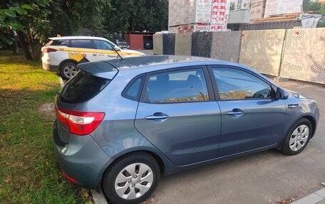 KIA Rio III рестайлинг, 2012 год, 1 050 000 рублей, 4 фотография