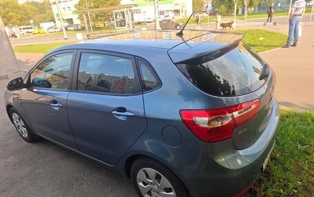 KIA Rio III рестайлинг, 2012 год, 1 050 000 рублей, 7 фотография