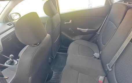 KIA Rio III рестайлинг, 2012 год, 1 050 000 рублей, 9 фотография