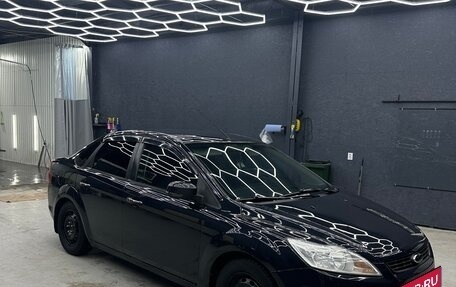 Ford Focus II рестайлинг, 2010 год, 600 000 рублей, 3 фотография