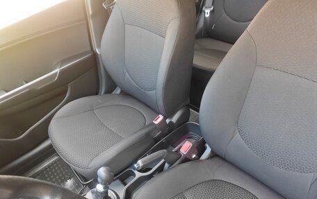 KIA Rio III рестайлинг, 2012 год, 1 050 000 рублей, 11 фотография
