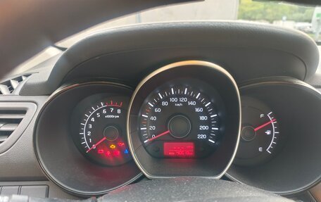 KIA Rio III рестайлинг, 2012 год, 1 050 000 рублей, 14 фотография