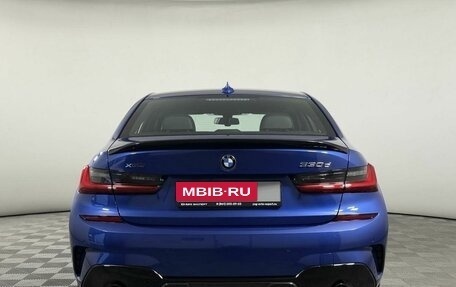 BMW 3 серия, 2019 год, 4 899 000 рублей, 5 фотография