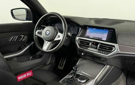 BMW 3 серия, 2019 год, 4 899 000 рублей, 14 фотография