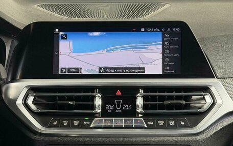 BMW 3 серия, 2019 год, 4 899 000 рублей, 24 фотография