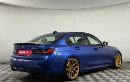 BMW 3 серия, 2019 год, 4 899 000 рублей, 29 фотография