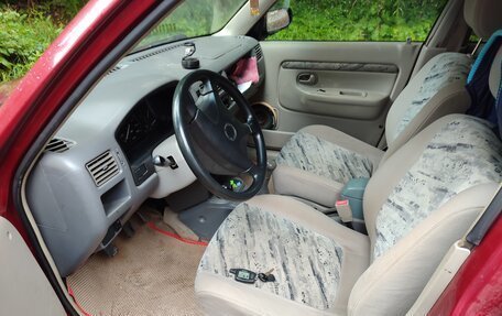 Mazda Demio III (DE), 1999 год, 215 000 рублей, 4 фотография