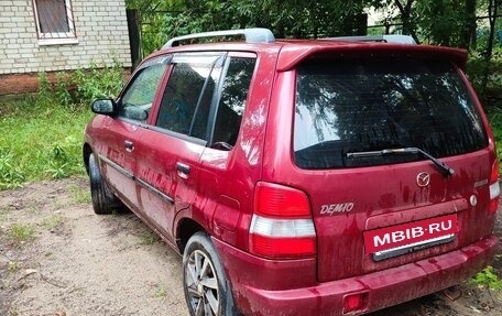 Mazda Demio III (DE), 1999 год, 215 000 рублей, 10 фотография