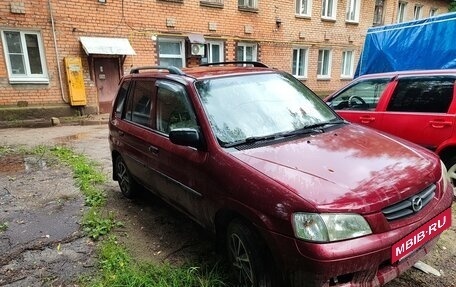 Mazda Demio III (DE), 1999 год, 215 000 рублей, 8 фотография