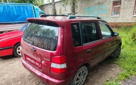 Mazda Demio III (DE), 1999 год, 215 000 рублей, 2 фотография