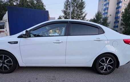 KIA Rio III рестайлинг, 2015 год, 720 000 рублей, 2 фотография