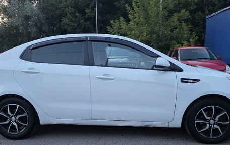 KIA Rio III рестайлинг, 2015 год, 720 000 рублей, 3 фотография