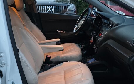 KIA Rio III рестайлинг, 2015 год, 720 000 рублей, 5 фотография