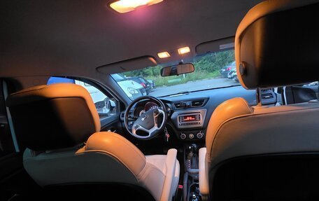 KIA Rio III рестайлинг, 2015 год, 720 000 рублей, 6 фотография