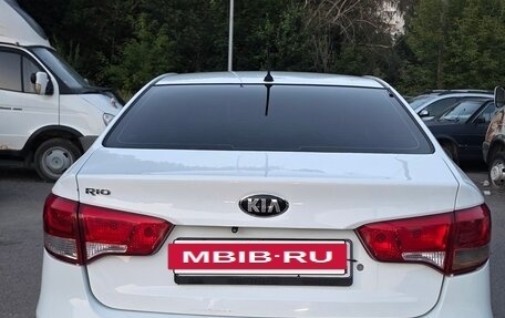 KIA Rio III рестайлинг, 2015 год, 720 000 рублей, 4 фотография