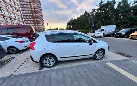 Peugeot 3008 I рестайлинг, 2011 год, 390 000 рублей, 2 фотография