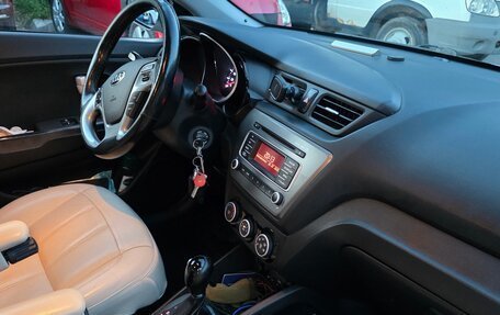 KIA Rio III рестайлинг, 2015 год, 720 000 рублей, 7 фотография