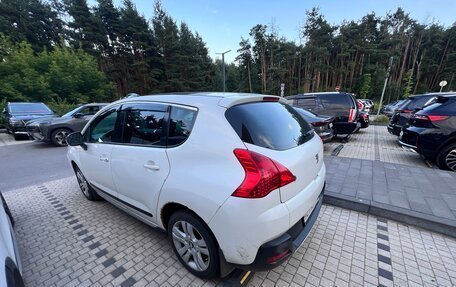 Peugeot 3008 I рестайлинг, 2011 год, 390 000 рублей, 4 фотография