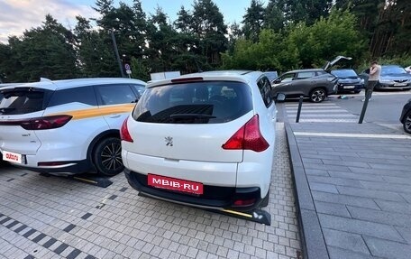 Peugeot 3008 I рестайлинг, 2011 год, 390 000 рублей, 3 фотография