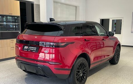 Land Rover Range Rover Evoque II, 2019 год, 3 490 000 рублей, 4 фотография