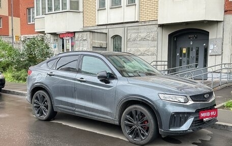 Geely Tugella FY11, 2023 год, 2 300 000 рублей, 4 фотография