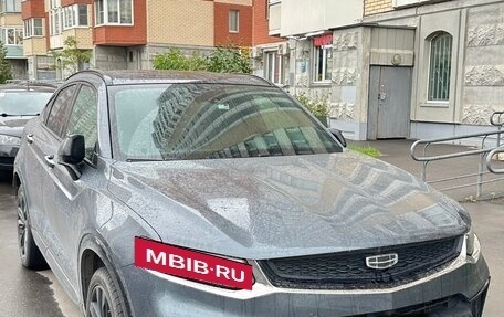 Geely Tugella FY11, 2023 год, 2 300 000 рублей, 5 фотография