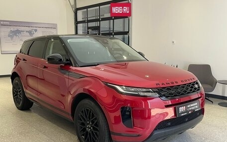 Land Rover Range Rover Evoque II, 2019 год, 3 490 000 рублей, 3 фотография