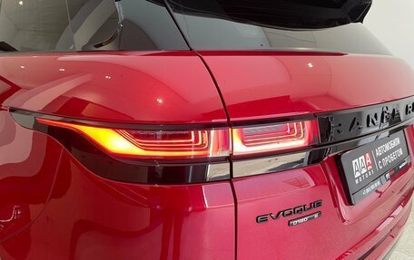 Land Rover Range Rover Evoque II, 2019 год, 3 490 000 рублей, 10 фотография