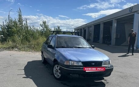 Daewoo Nexia I рестайлинг, 2008 год, 115 000 рублей, 12 фотография