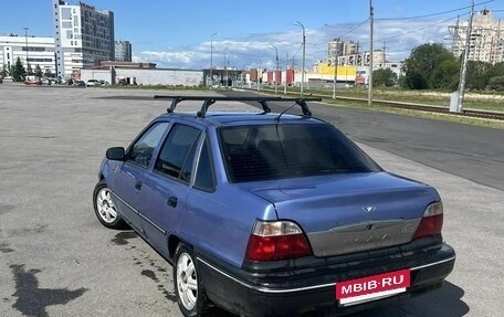 Daewoo Nexia I рестайлинг, 2008 год, 115 000 рублей, 13 фотография
