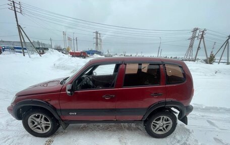 Chevrolet Niva I рестайлинг, 2007 год, 185 000 рублей, 2 фотография