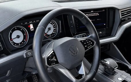 Volkswagen Touareg III, 2021 год, 6 190 000 рублей, 12 фотография