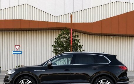 Volkswagen Touareg III, 2021 год, 6 190 000 рублей, 8 фотография