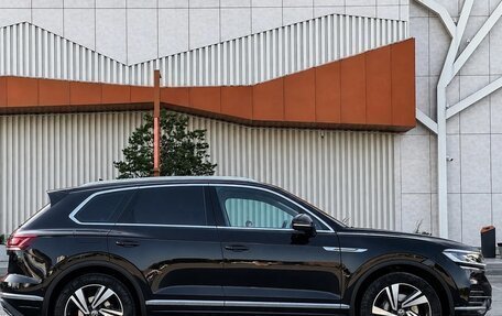 Volkswagen Touareg III, 2021 год, 6 190 000 рублей, 4 фотография