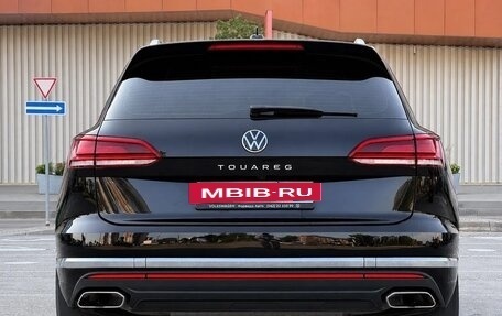 Volkswagen Touareg III, 2021 год, 6 190 000 рублей, 6 фотография