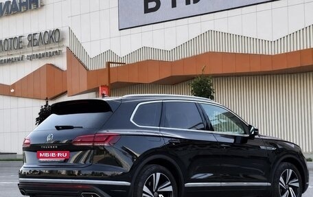 Volkswagen Touareg III, 2021 год, 6 190 000 рублей, 5 фотография