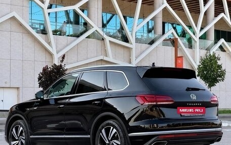 Volkswagen Touareg III, 2021 год, 6 190 000 рублей, 7 фотография