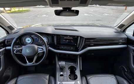 Volkswagen Touareg III, 2021 год, 6 190 000 рублей, 19 фотография