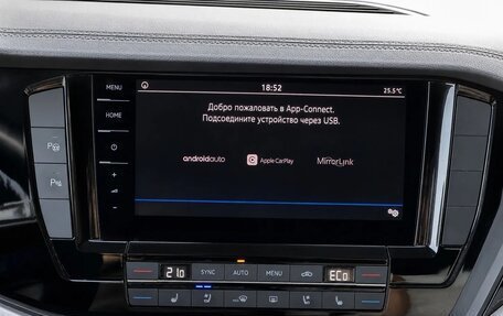 Volkswagen Touareg III, 2021 год, 6 190 000 рублей, 18 фотография