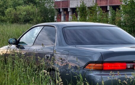 Toyota Mark II VIII (X100), 1992 год, 779 000 рублей, 3 фотография