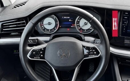Volkswagen Touareg III, 2021 год, 6 190 000 рублей, 15 фотография