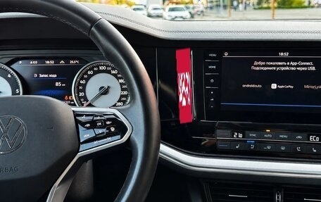 Volkswagen Touareg III, 2021 год, 6 190 000 рублей, 17 фотография