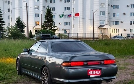 Toyota Mark II VIII (X100), 1992 год, 779 000 рублей, 5 фотография