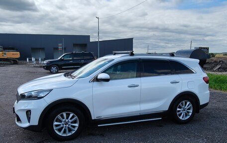 KIA Sorento III Prime рестайлинг, 2020 год, 2 850 000 рублей, 7 фотография