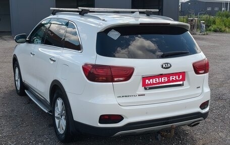 KIA Sorento III Prime рестайлинг, 2020 год, 2 850 000 рублей, 6 фотография