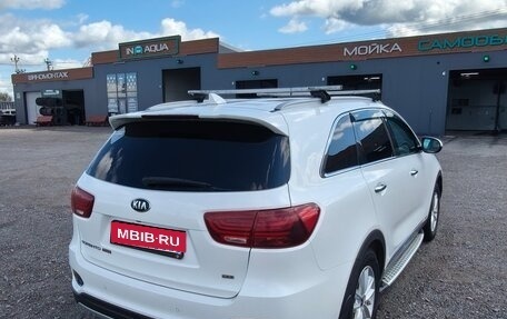 KIA Sorento III Prime рестайлинг, 2020 год, 2 850 000 рублей, 4 фотография