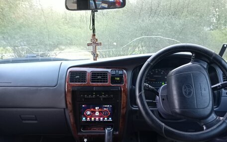 Toyota Hilux Surf III рестайлинг, 1999 год, 1 100 000 рублей, 2 фотография