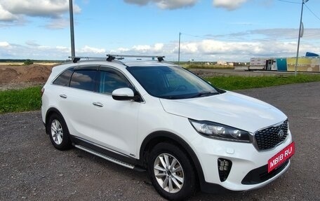 KIA Sorento III Prime рестайлинг, 2020 год, 2 850 000 рублей, 2 фотография