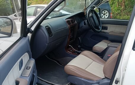 Toyota Hilux Surf III рестайлинг, 1999 год, 1 100 000 рублей, 5 фотография
