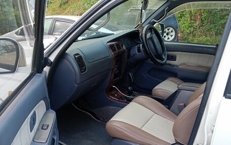 Toyota Hilux Surf III рестайлинг, 1999 год, 1 100 000 рублей, 6 фотография